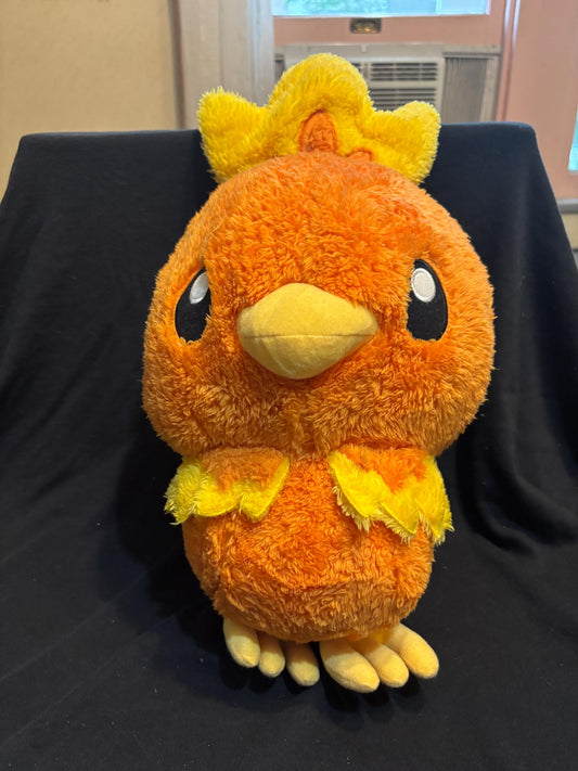 Pokemon Torchic Plush