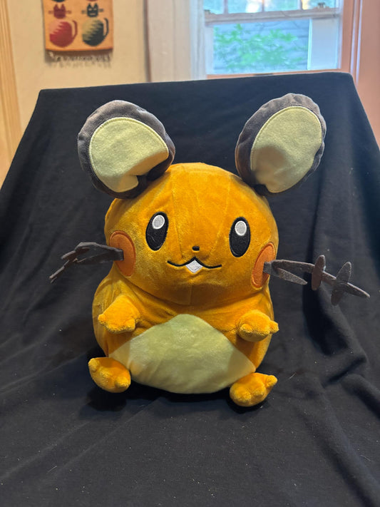 Pokemon Dedenne Plush