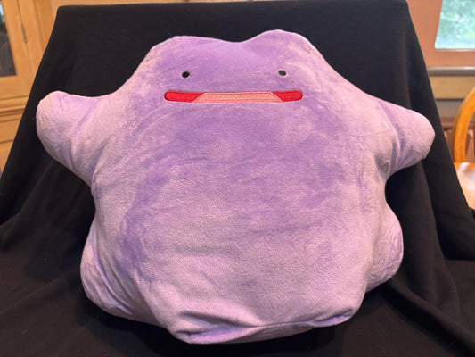 Pokemon Ditto Plush