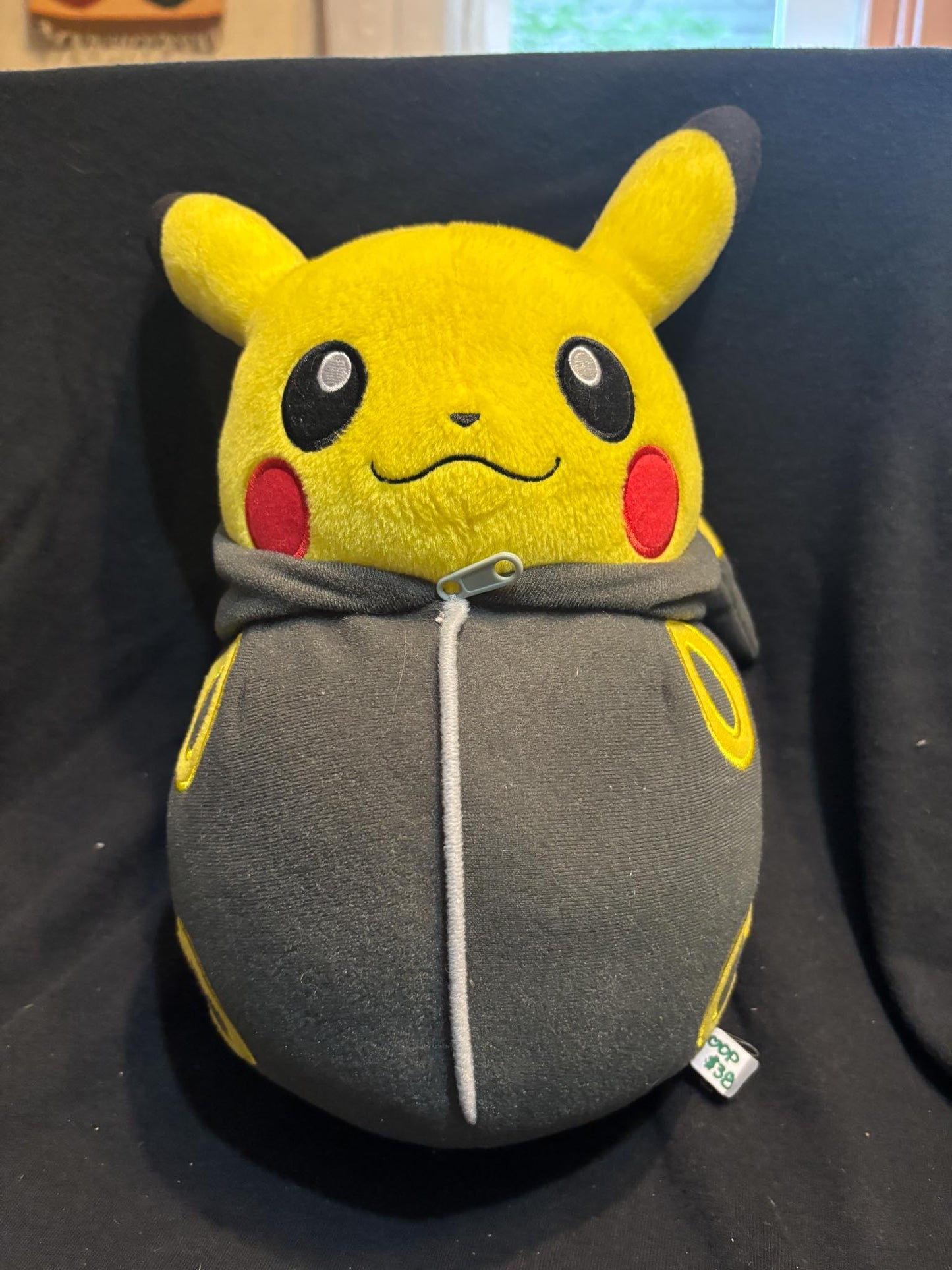 Pokemon Pikachu Sleeping Bag Plush