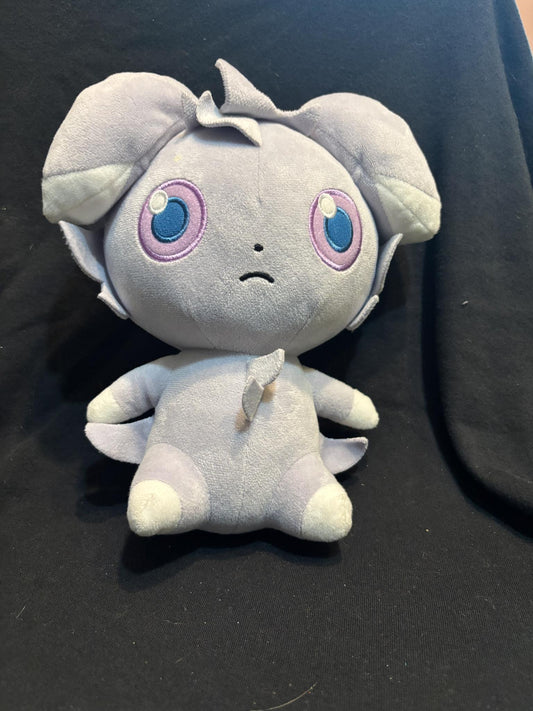 Pokemon Center Espurr Plush