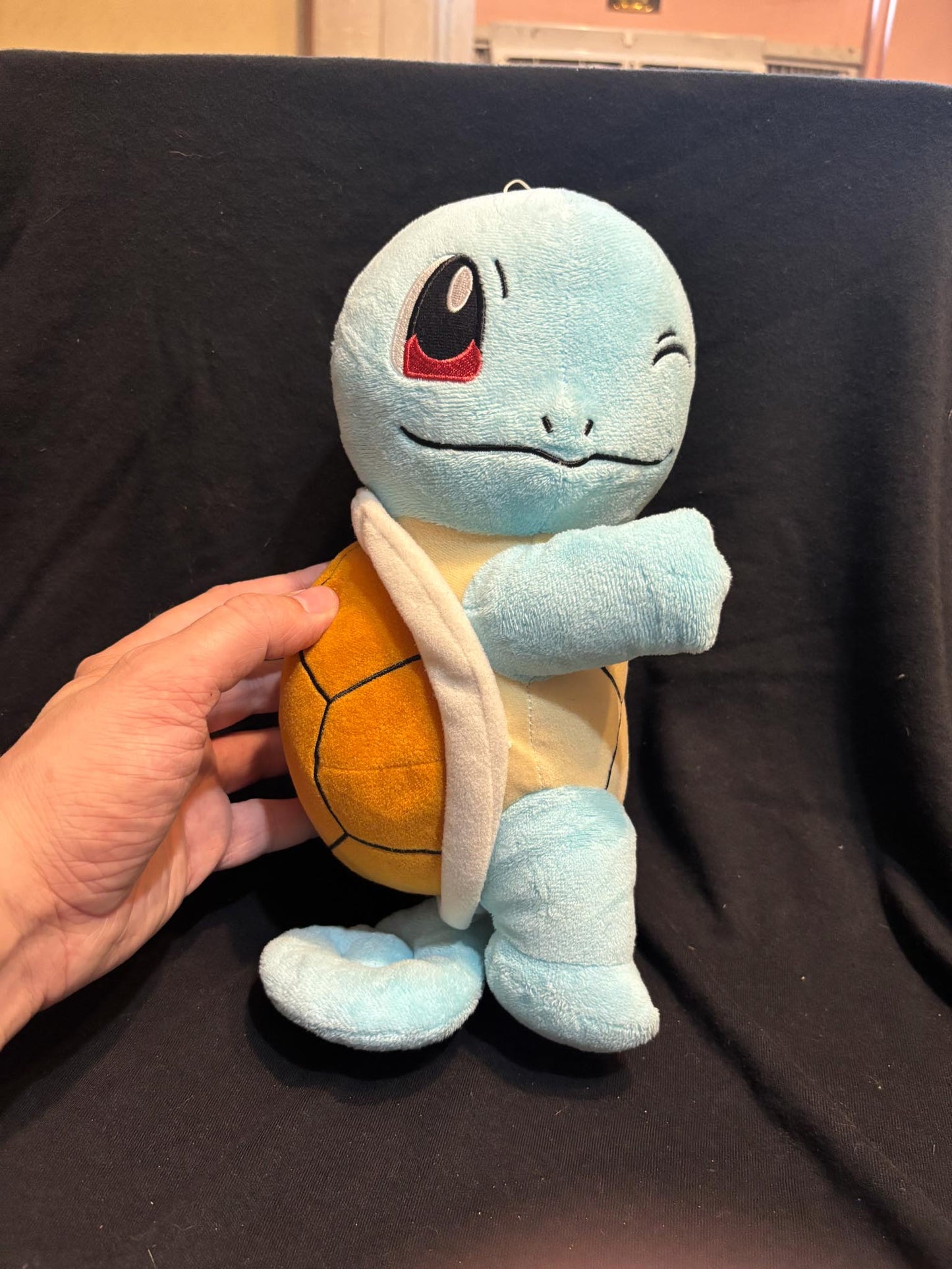 Pokemon Squirtle Plush