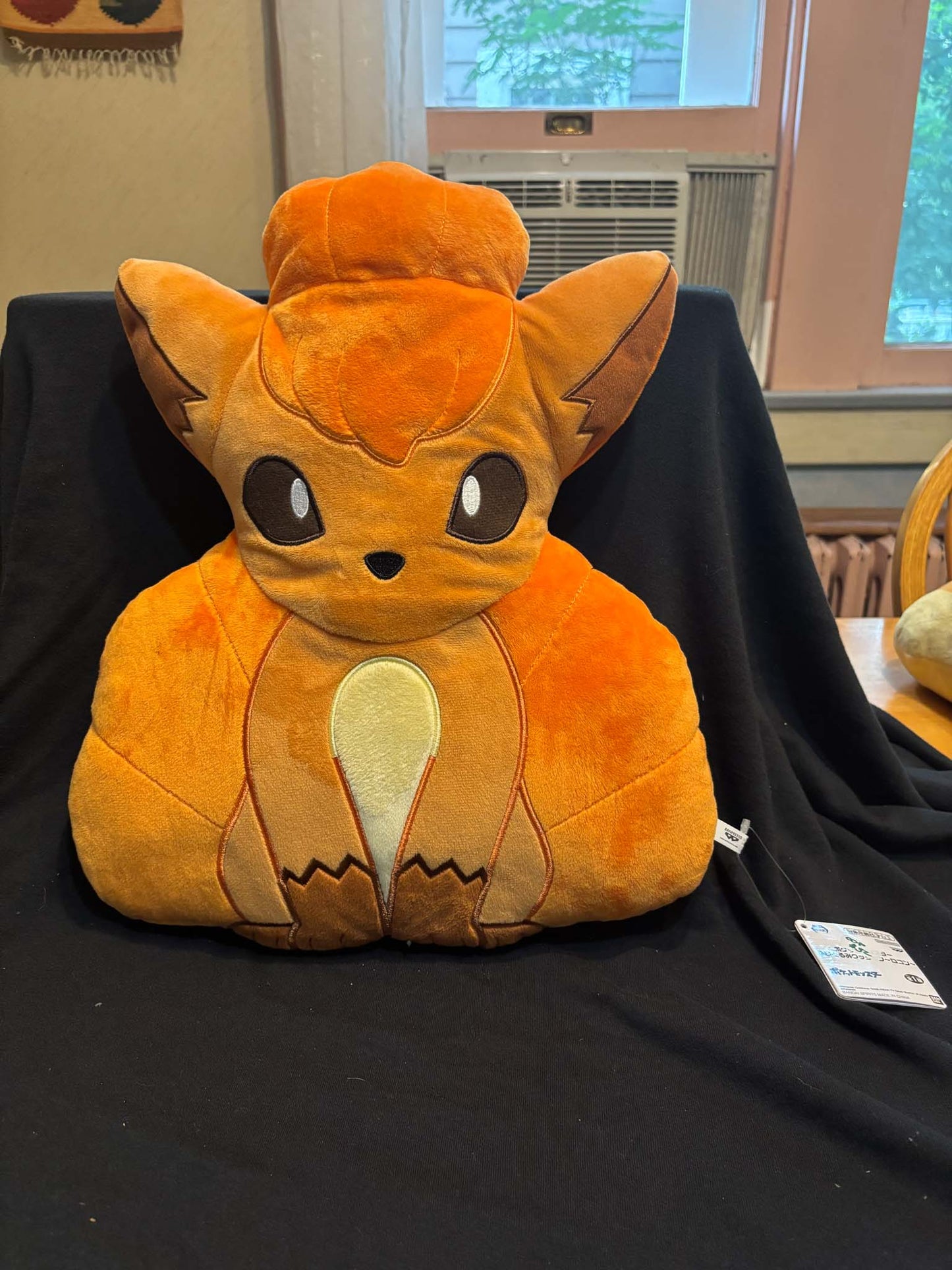 Vulpix Cushion Pokemon Plush