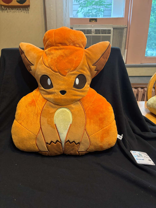 Vulpix Cushion Pokemon Plush