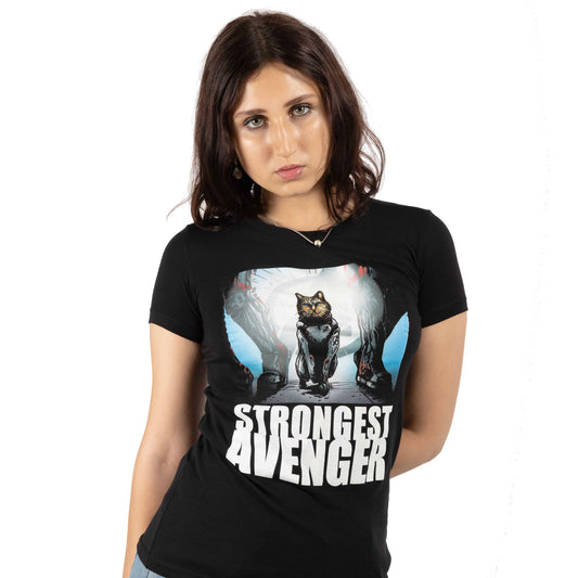 Strongest Avenger T-Shirt