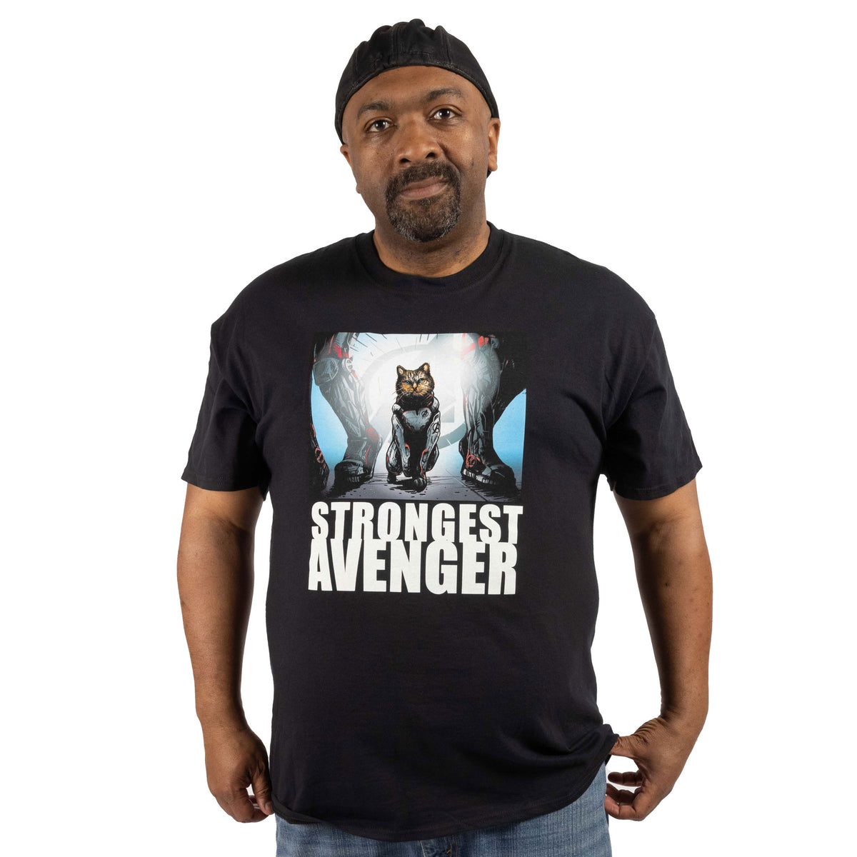 Strongest Avenger T-Shirt