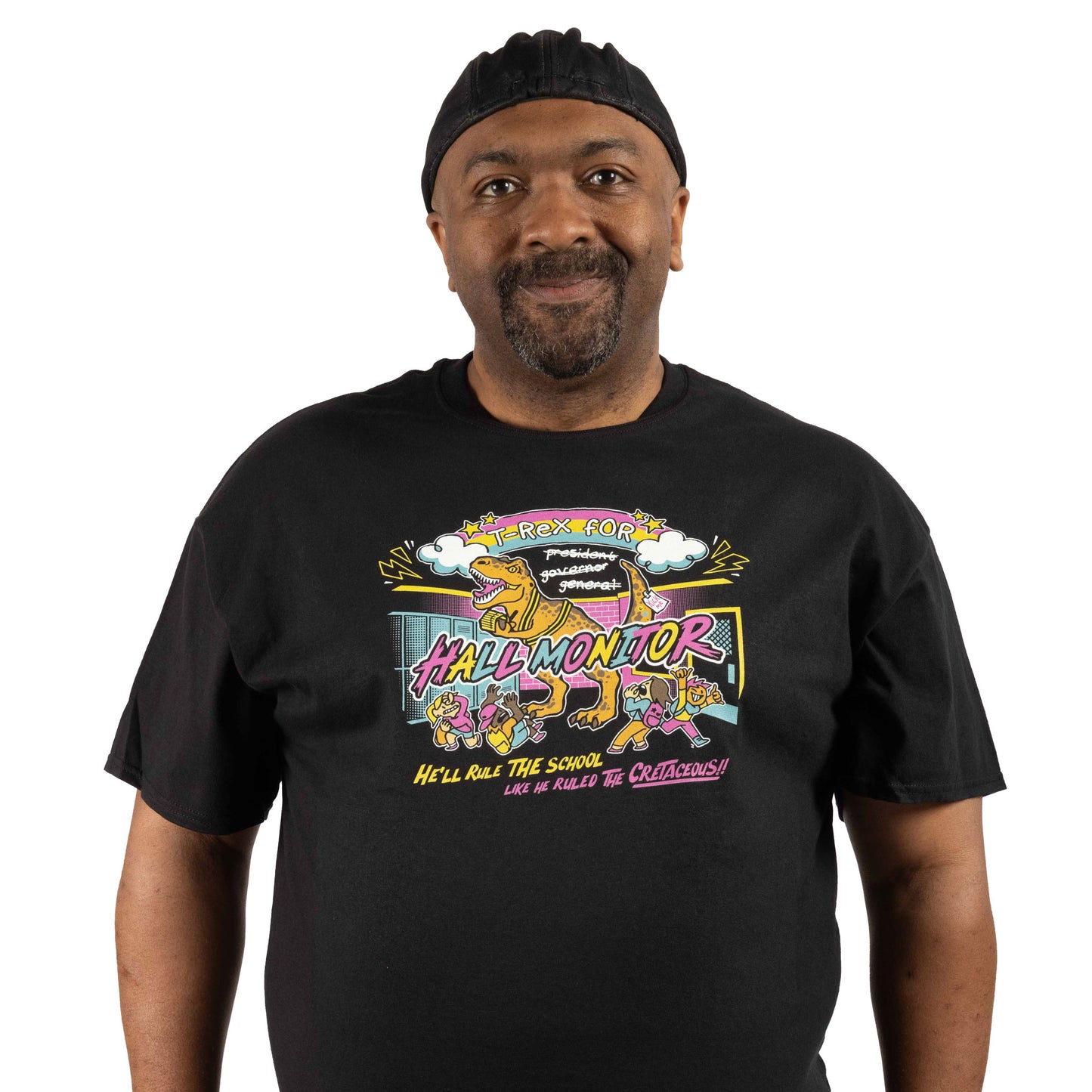 T-Rex for Hall Monitor T-Shirt