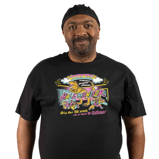 T-Rex for Hall Monitor T-Shirt