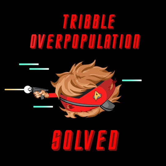 Tribble Overpopulation Solved T-Shirt