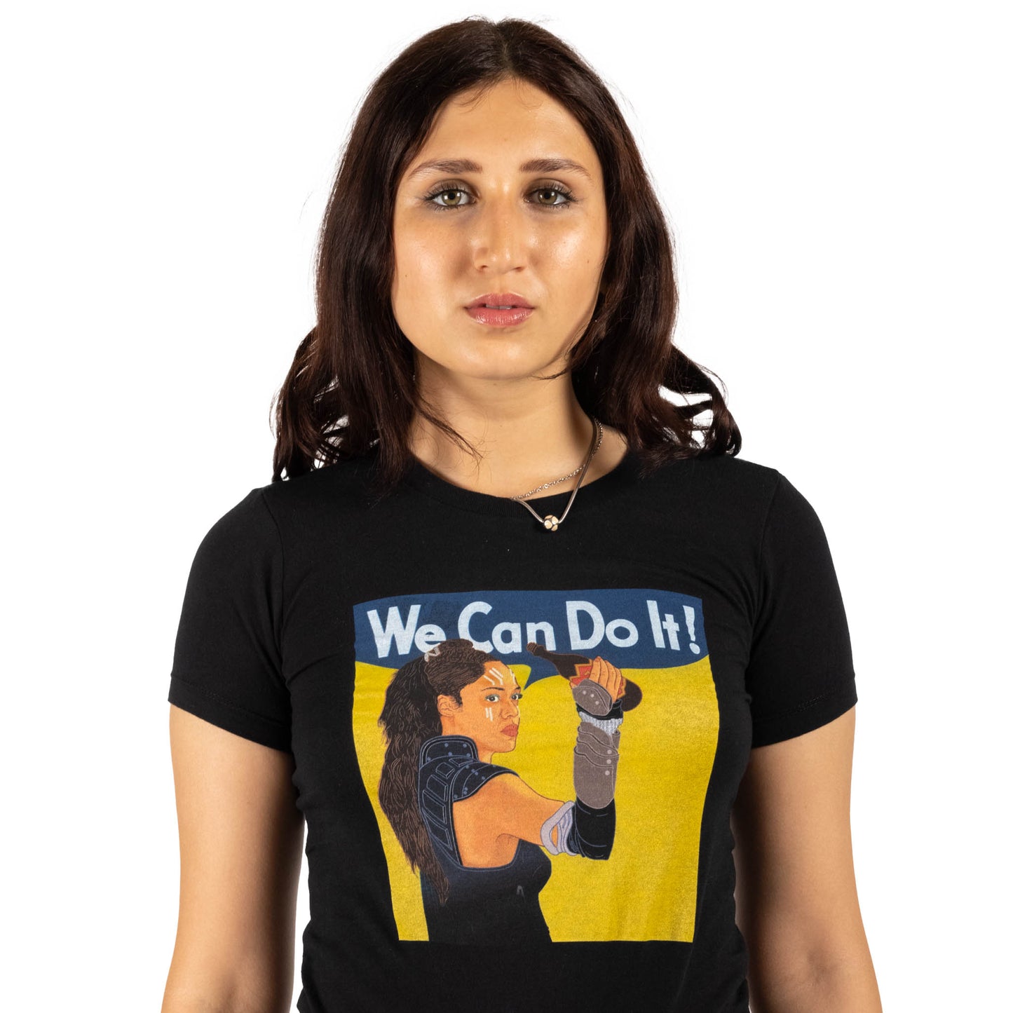 Valkyrie "We Can Do It!" Shirt