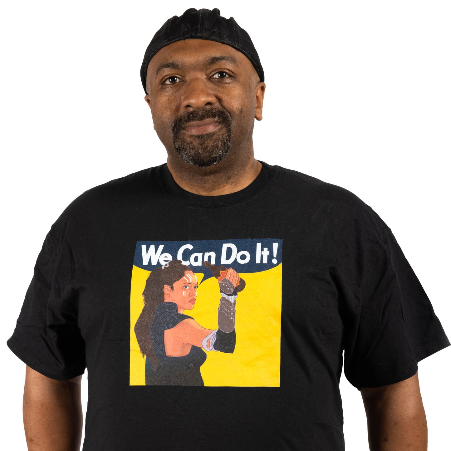 Valkyrie "We Can Do It!" Shirt