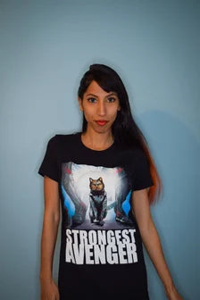 Strongest Avenger T-Shirt