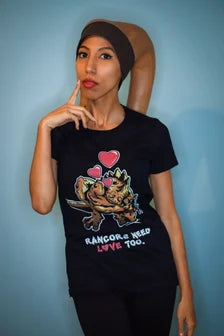 Rancors Need Love Too T-Shirt