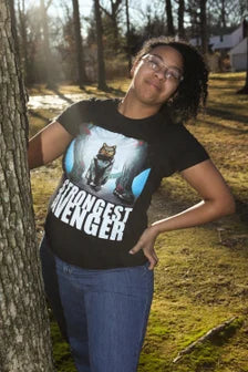 Strongest Avenger T-Shirt