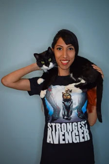 Strongest Avenger T-Shirt