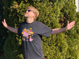 "Dirty Dancing vs. Super Mario Brothers" T-Shirt