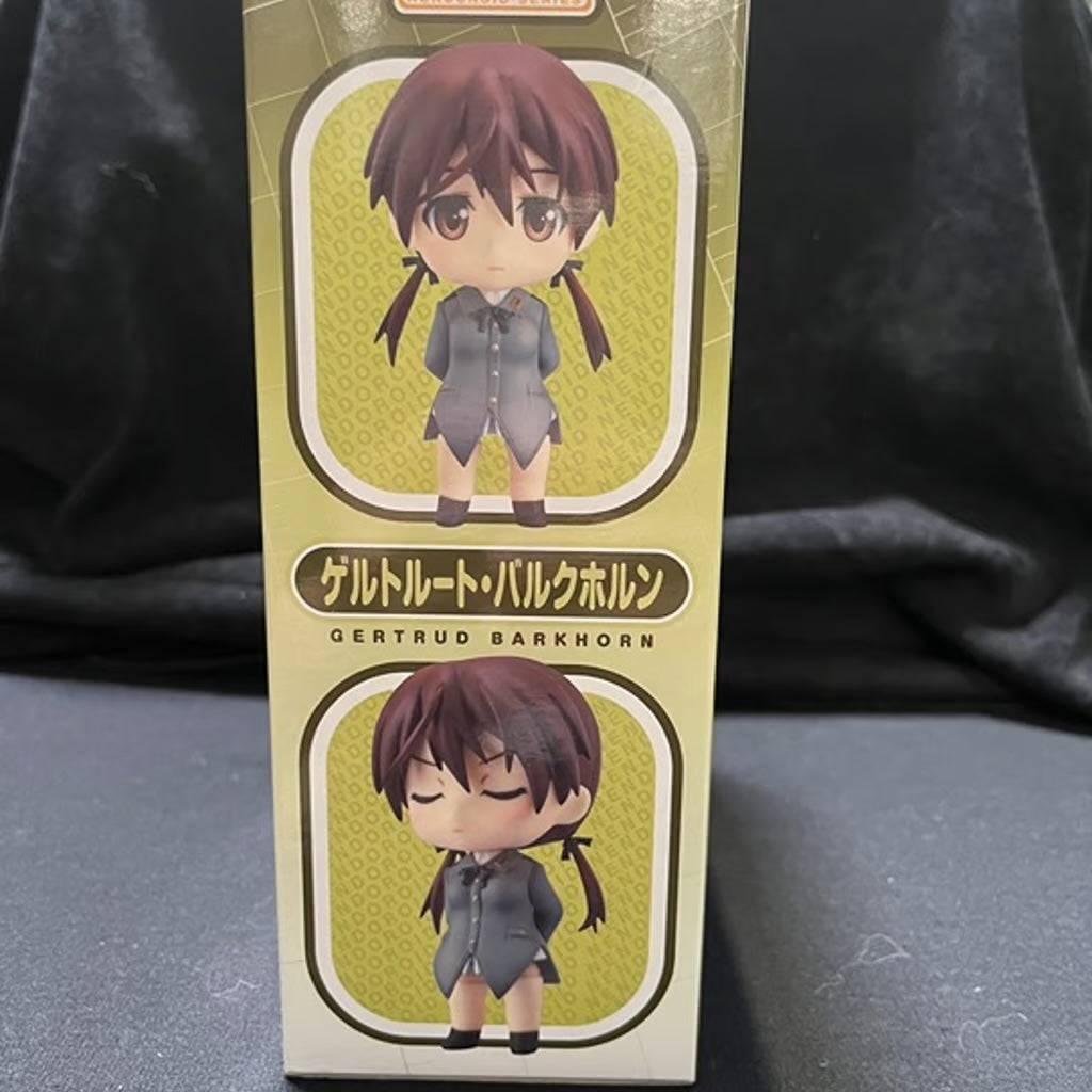 Nendoroid 259 Strike Witches Gertrud Barkhorn Figure