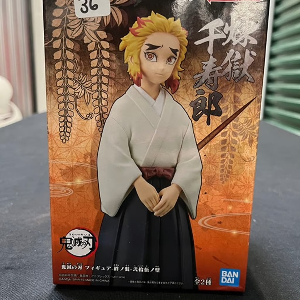 DEMON SLAYER: KIMETSU NO YAIBA FIGURE