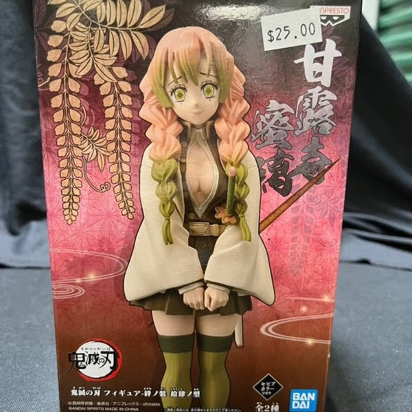 Mitsuri Kanroji Demon Slayer Figure