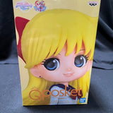 Pretty Guardian Sailor Moon Eternal Minako Aino Figure