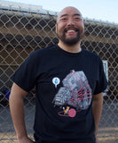 Cats vs AT-AT T-Shirt