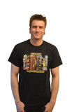 Doc Brown and Marty vs. Rick and Morty T-Shirt