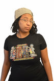 Doc Brown and Marty vs. Rick and Morty T-Shirt
