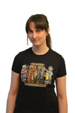 Doc Brown and Marty vs. Rick and Morty T-Shirt