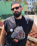 Cats vs AT-AT T-Shirt