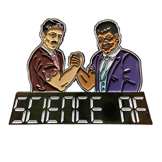 Science AF Pin
