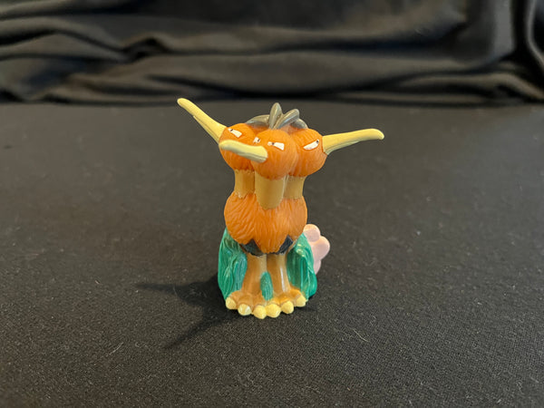 Pokemon Finger Puppet: Dodrio