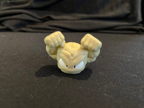 Pokemon Finger Puppet: Geodude