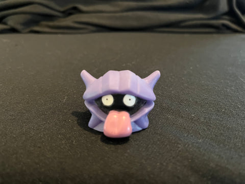 Pokemon Finger Puppet: Shellder