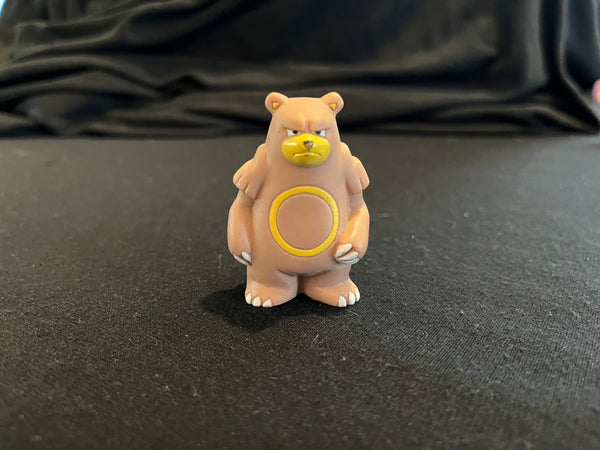 Pokemon Finger Puppet: Ursaring