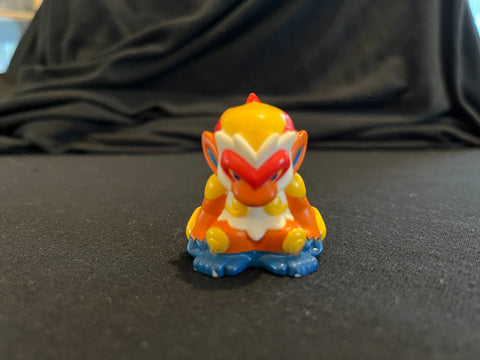 Pokemon Finger Puppet: Infernape