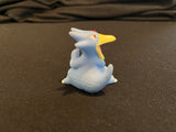 Pokemon Finger Puppet: Golduck