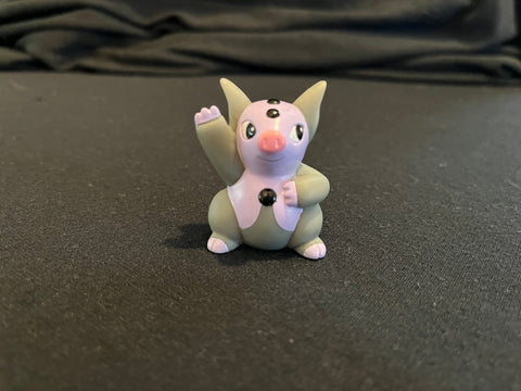 Pokemon Finger Puppet: Grumpig