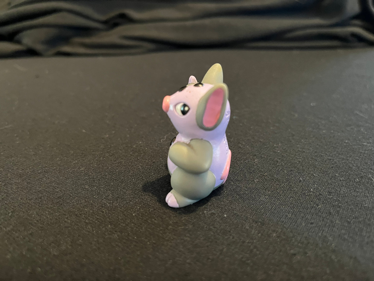 Pokemon Finger Puppet: Grumpig