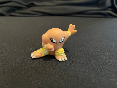 Pokemon Finger Puppet: Hitmonlee