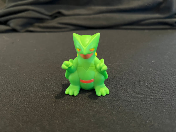 Pokemon Finger Puppet: Sceptile