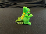 Pokemon Finger Puppet: Sceptile