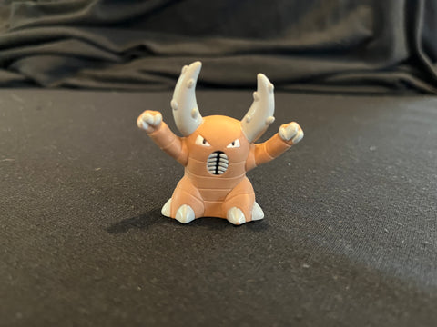 Pokemon Finger Puppet: Pincer