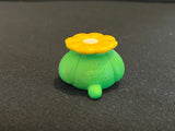 Pokemon Finger Puppet: Skiploom