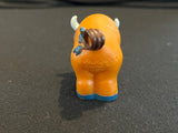 Pokemon Finger Puppet: Tauros