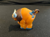 Pokemon Finger Puppet: Tauros