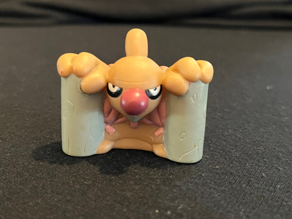 Pokemon Finger Puppet: Conkeldurr