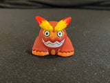 Pokemon Finger Puppet: Darmanitan