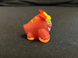 Pokemon Finger Puppet: Darmanitan