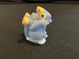 Pokemon Finger Puppet: Exploud