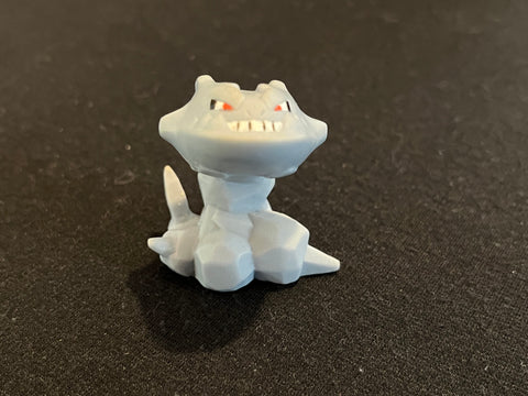 Pokemon Finger Puppet: Steelix